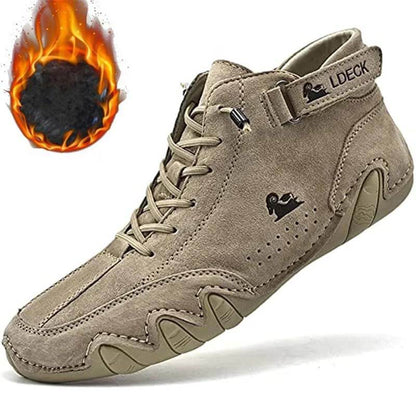 Männer Frauen Klettwäldchen Hochstiefel Beck Shoes (Unisex) （副本）