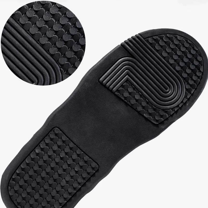 Scarpe da uomo a mezzogiorno