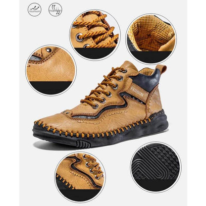 Scarpe da uomo a mezzogiorno