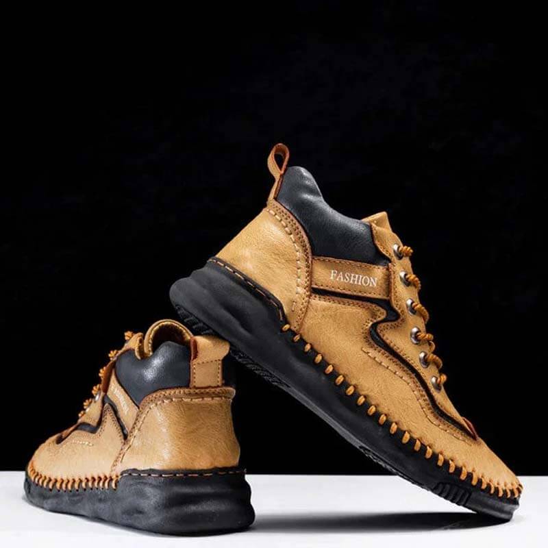 Scarpe da uomo a mezzogiorno