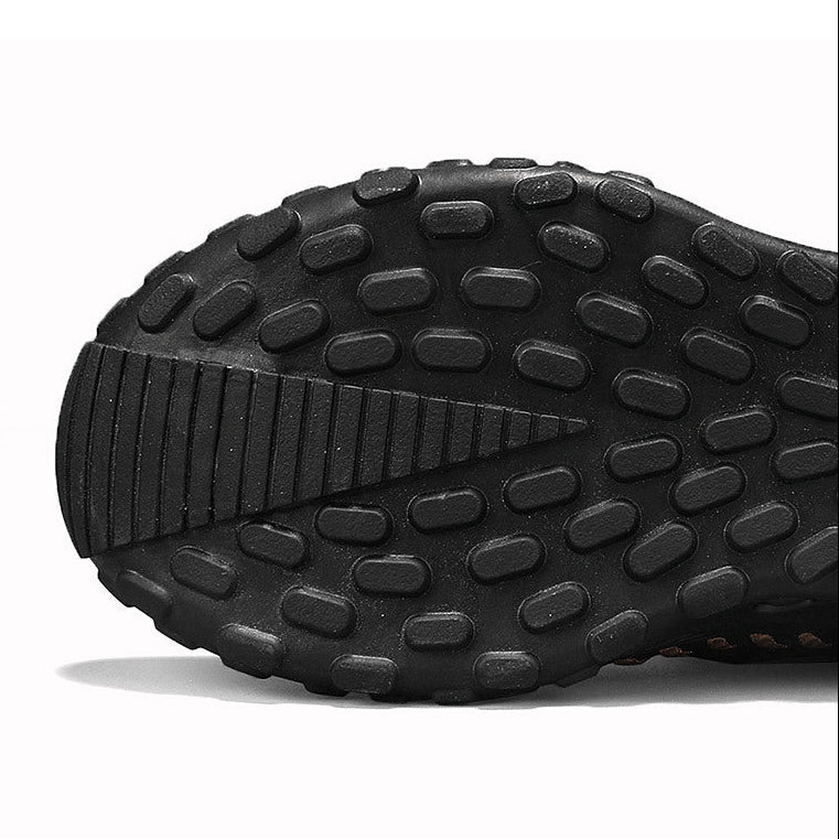 跨境爆款大码男鞋出口马丁靴 2025 春季新款大码休闲鞋加绒男士短靴