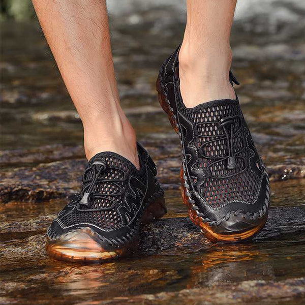 kaegreel handmade leather shoes sandals slippers 31281 black 