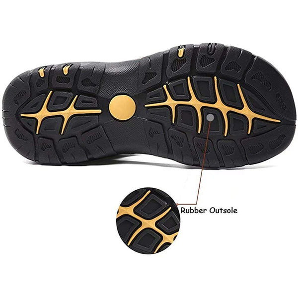 kaegreel handmade leather shoes sandals slippers 31406 brown