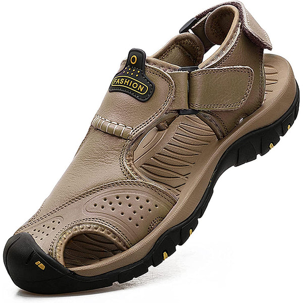 kaegreel handmade leather shoes sandals slippers 31406 khaki