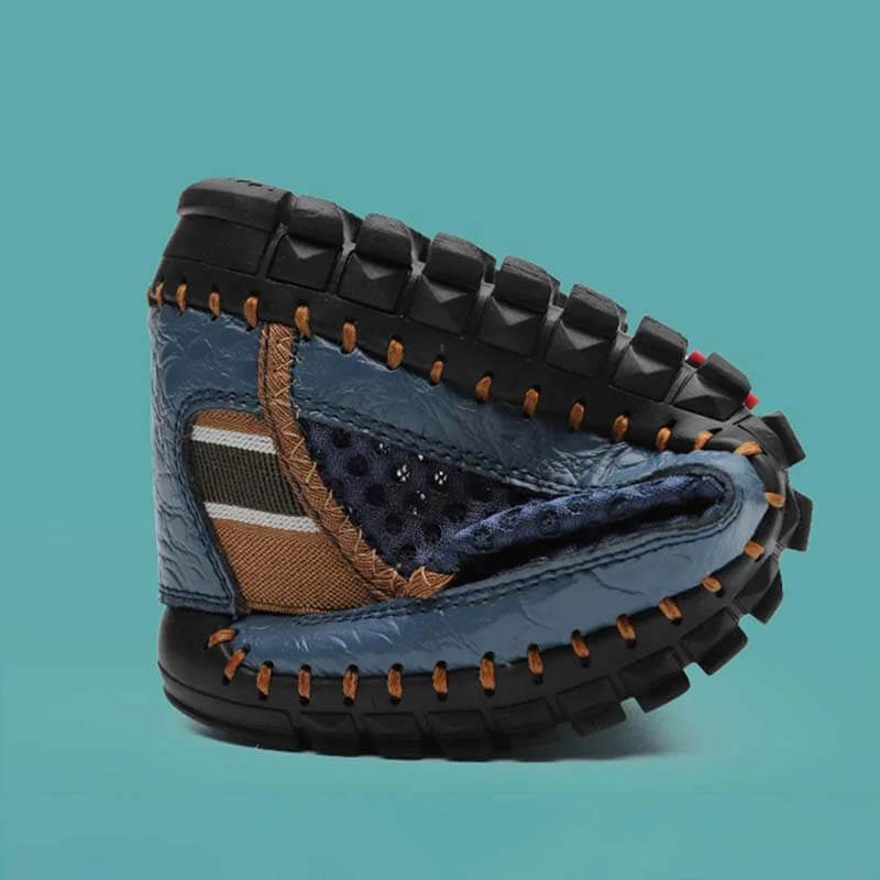 Kaegreel Menores de gran tamaño Hombres Puntas de agua de malla zapatos de agua resbalones al aire libre zapatillas de deporte