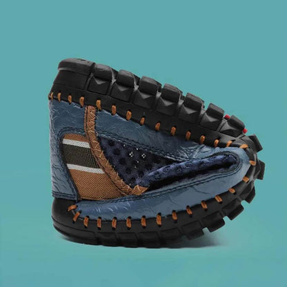 Kaegreel Menores de gran tamaño Hombres Puntas de agua de malla zapatos de agua resbalones al aire libre zapatillas de deporte