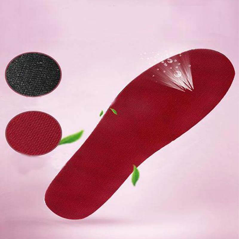 Women's Summer Breathable Mesh Fitness Sneaker Platform Sneakers