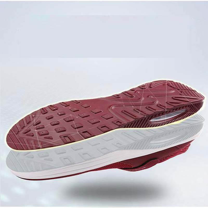 Women's Summer Breathable Mesh Fitness Sneaker Platform Sneakers