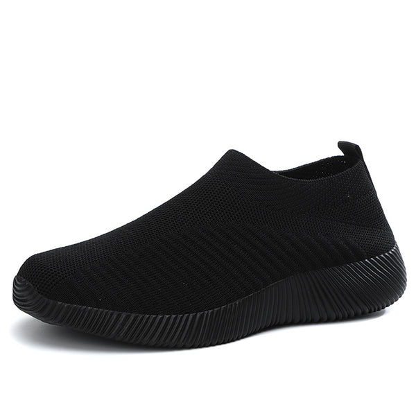 kaegreel knit shoes 31536 black