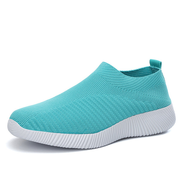 kaegreel knit shoes 31536 blue