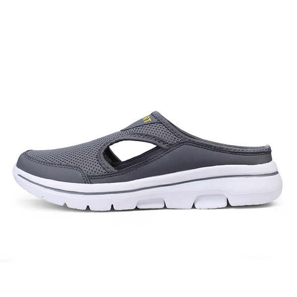 kaegreel knit shoes 31537 dark grey