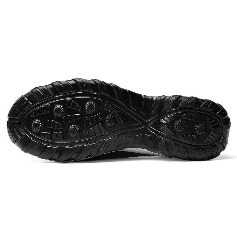 Women Socks Shoes Casual Flying Woven Lace-up Thick-soled Sports Outdoor Shoes