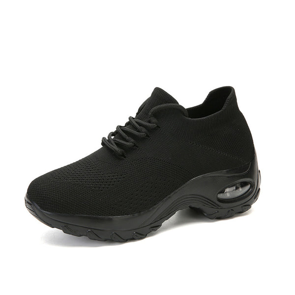kaegreel knit shoes 31540 black 
