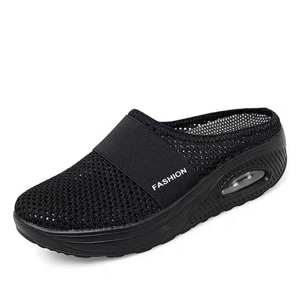 kaegreel knit shoes 31554 black