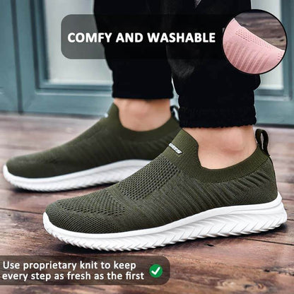 2022 新款跨境情侣款大码鞋 运动男鞋男女跑步鞋子批发健步鞋