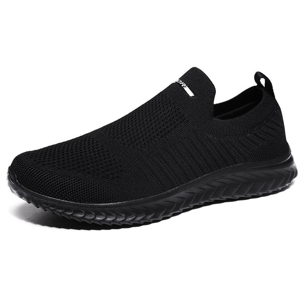 kaegreel knit shoes 31556 pure black