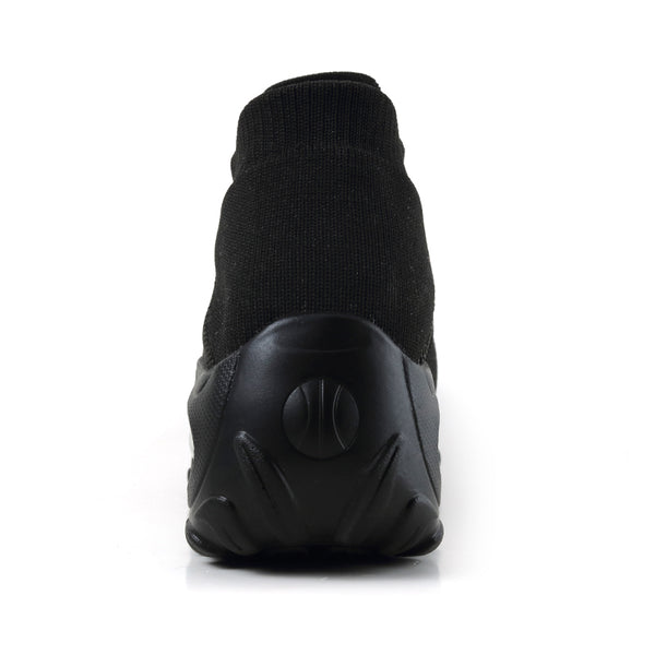 kaegreel knit shoes 31557 pure black