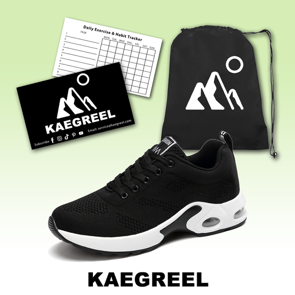 kaegreel knit shoes 31558 black