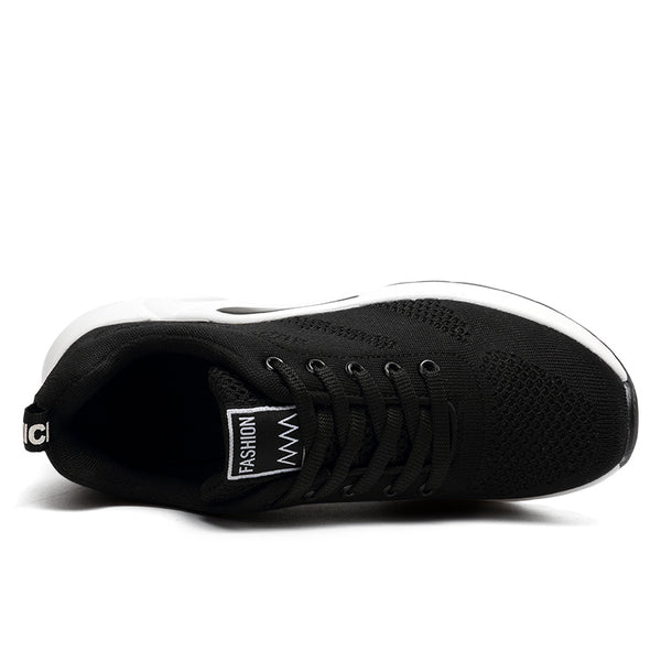 kaegreel knit shoes 31558 black