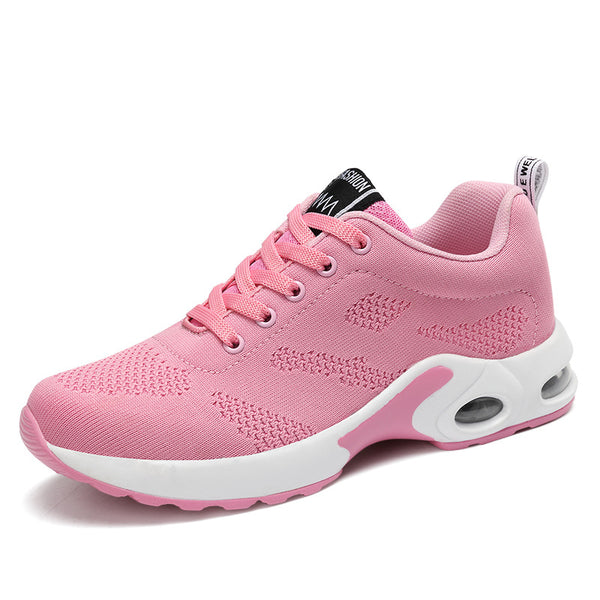 kaegreel knit shoes 31558 pink