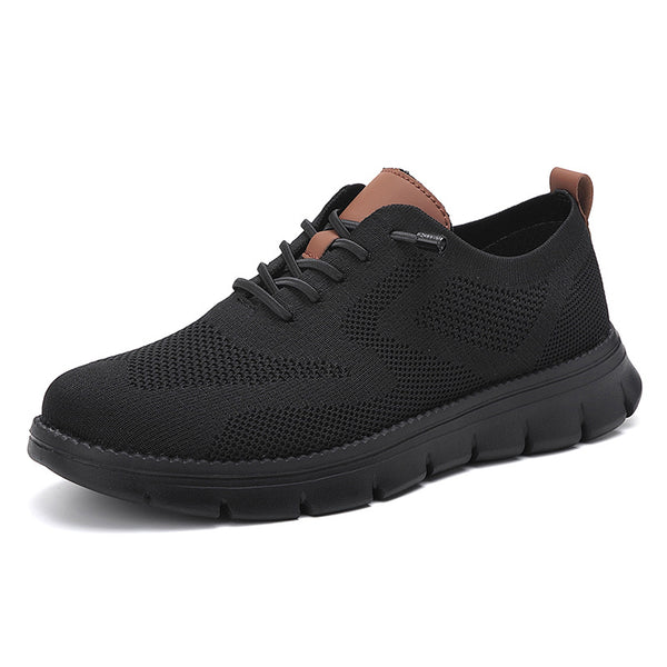 kaegreel knit shoes 31562 all black