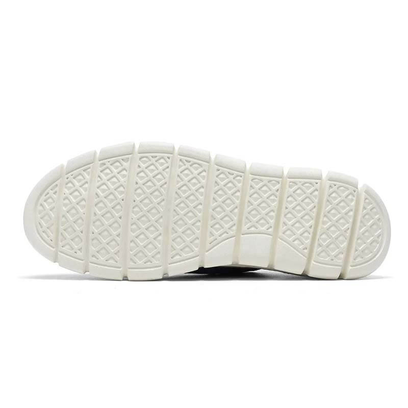 2025 新款跨境轻便系带休闲男鞋透气飞织乐福鞋男大码 Hombres mocasines