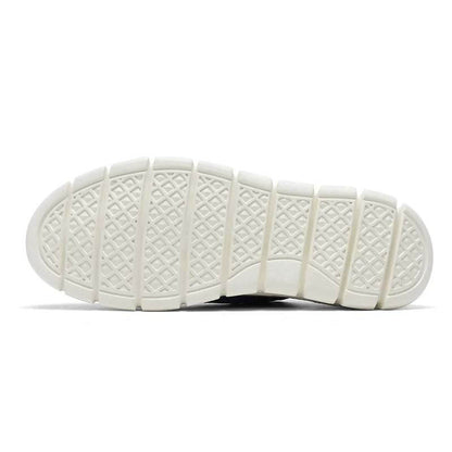 2025 新款跨境轻便系带休闲男鞋透气飞织乐福鞋男大码 Hombres mocasines