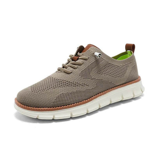 Los zapatos de mocasines para hombres con cordones ligeros y transpirables para hombres (copia)