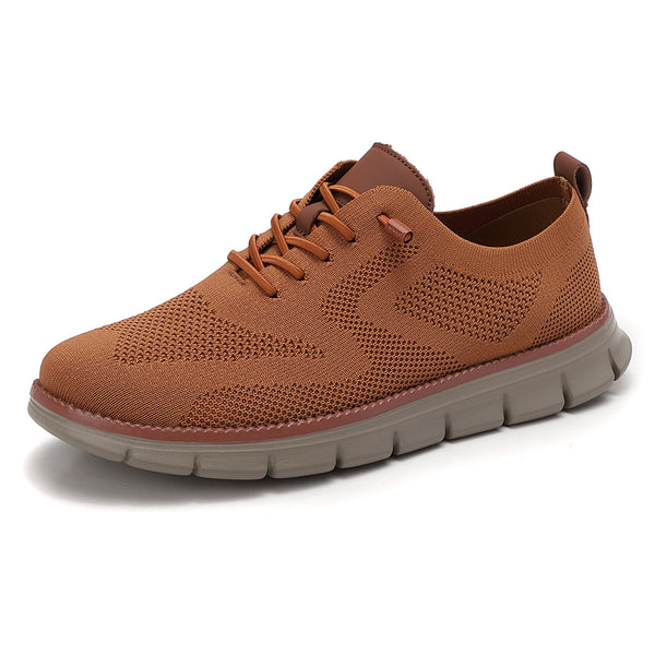 kaegreel knit shoes 31562 yellow