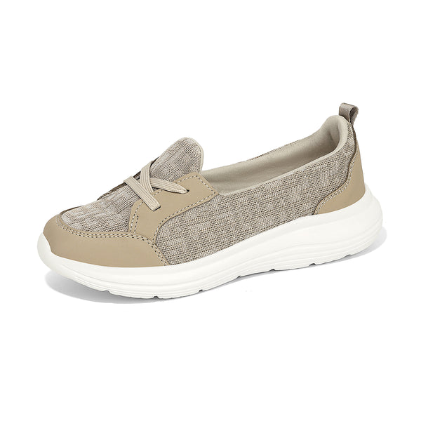 kaegreel knit shoes 31571 apricot