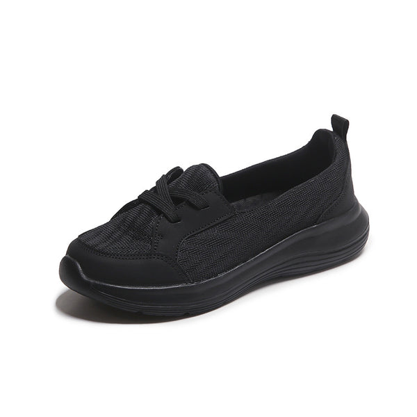 kaegreel knit shoes 31571 black