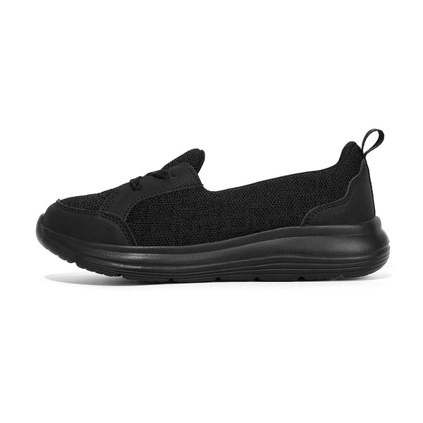 kaegreel knit shoes 31571 black