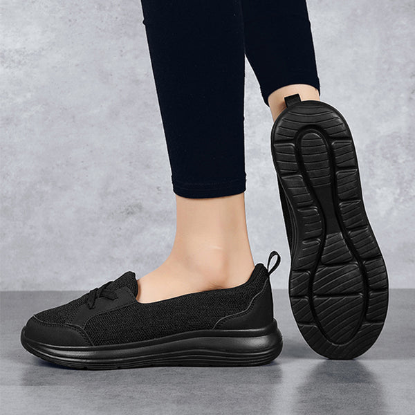 kaegreel knit shoes 31571 black