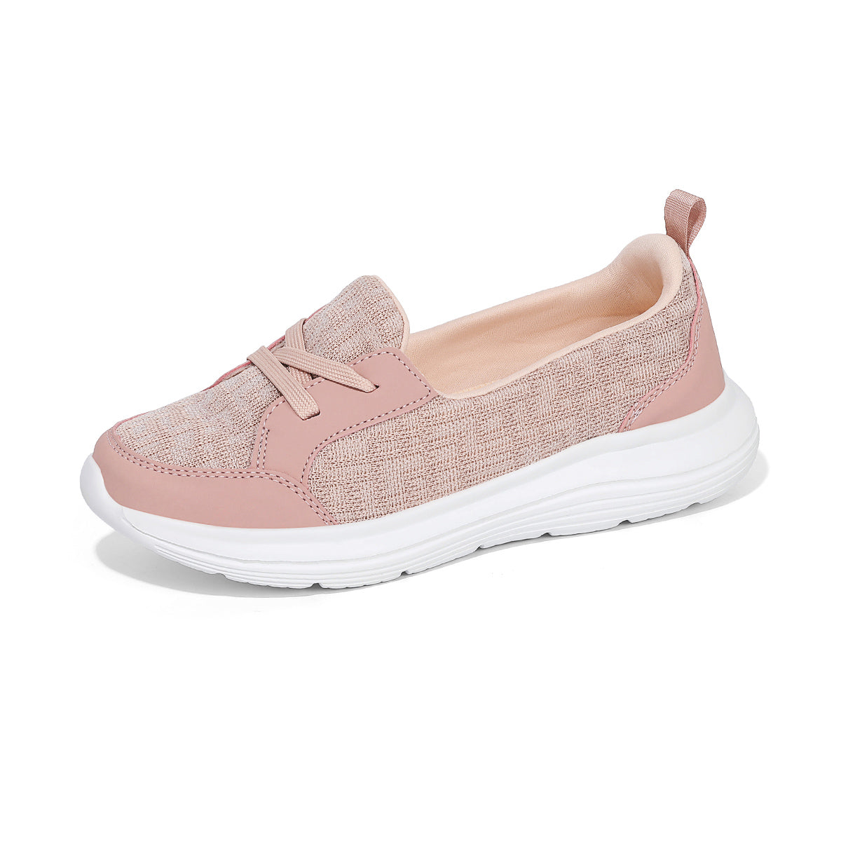kaegreel knit shoes 31571 pink