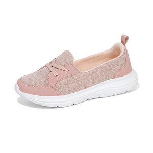 kaegreel knit shoes 31571 pink