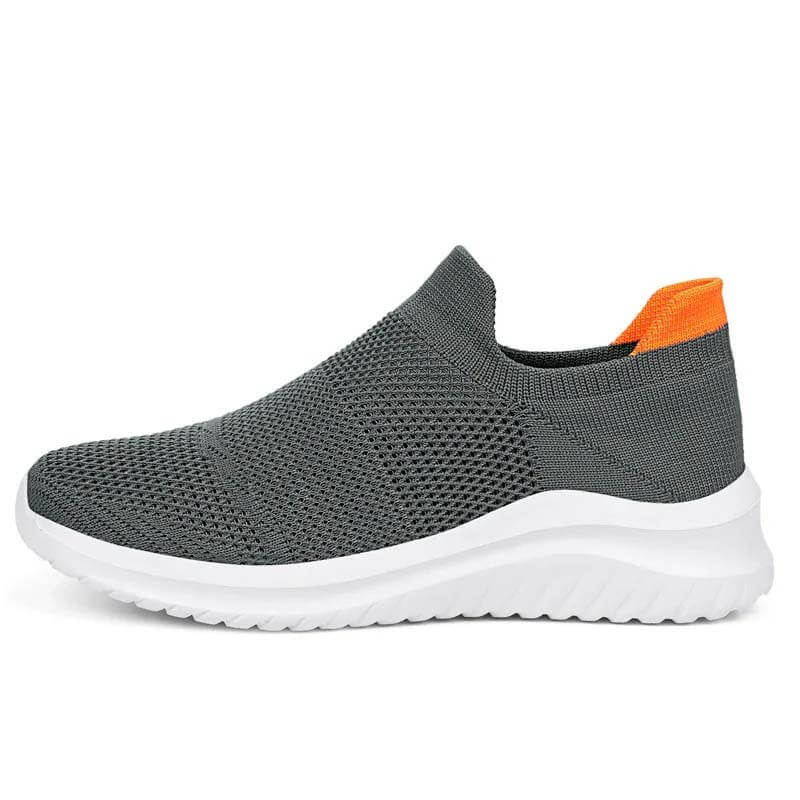 Women's Men's Flying Knit Socks Mesh Shoes Trendy Fashion Casual Sports Running Shoes (Unisex)