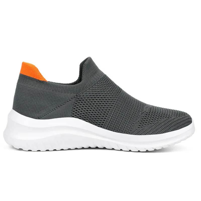 Women's Men's Flying Knit Socks Mesh Shoes Trendy Fashion Casual Sports Running Shoes (Unisex)