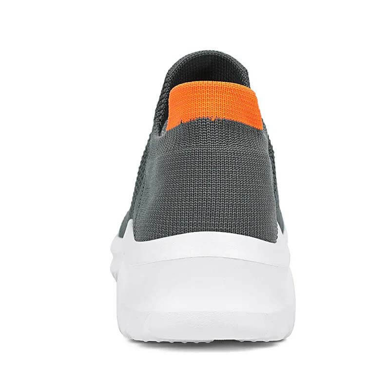 Women's Men's Flying Knit Socks Mesh Shoes Trendy Fashion Casual Sports Running Shoes (Unisex)