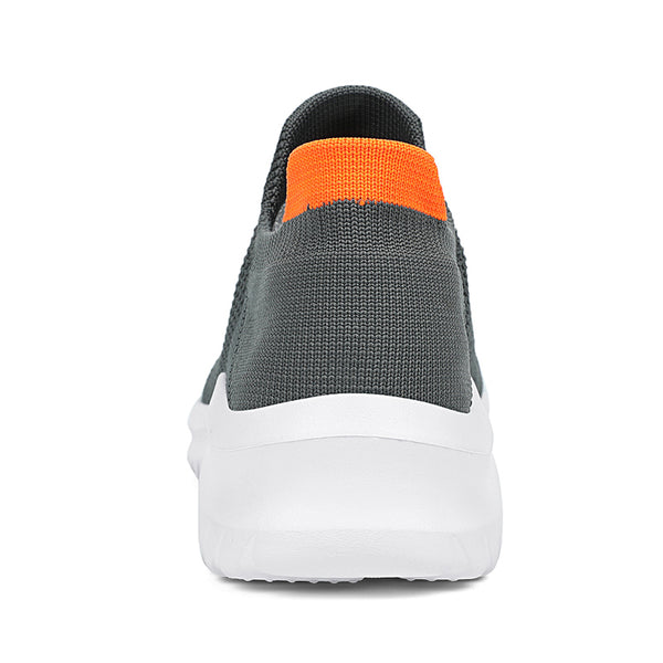 kaegreel knit shoes 31572 gray