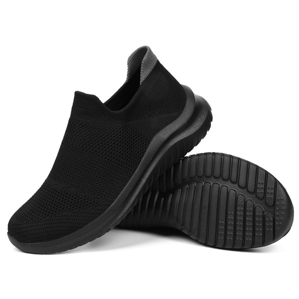 kaegreel knit shoes 31572 pure black