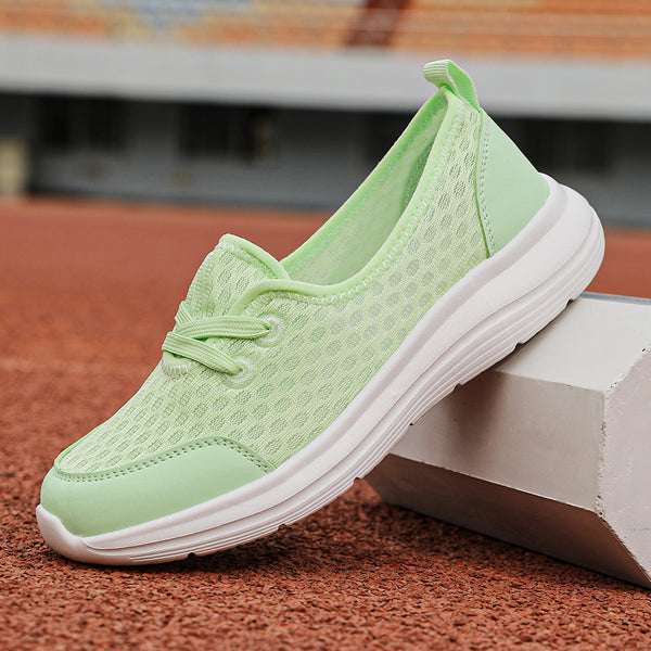 kaegreel knit shoes 31573 green