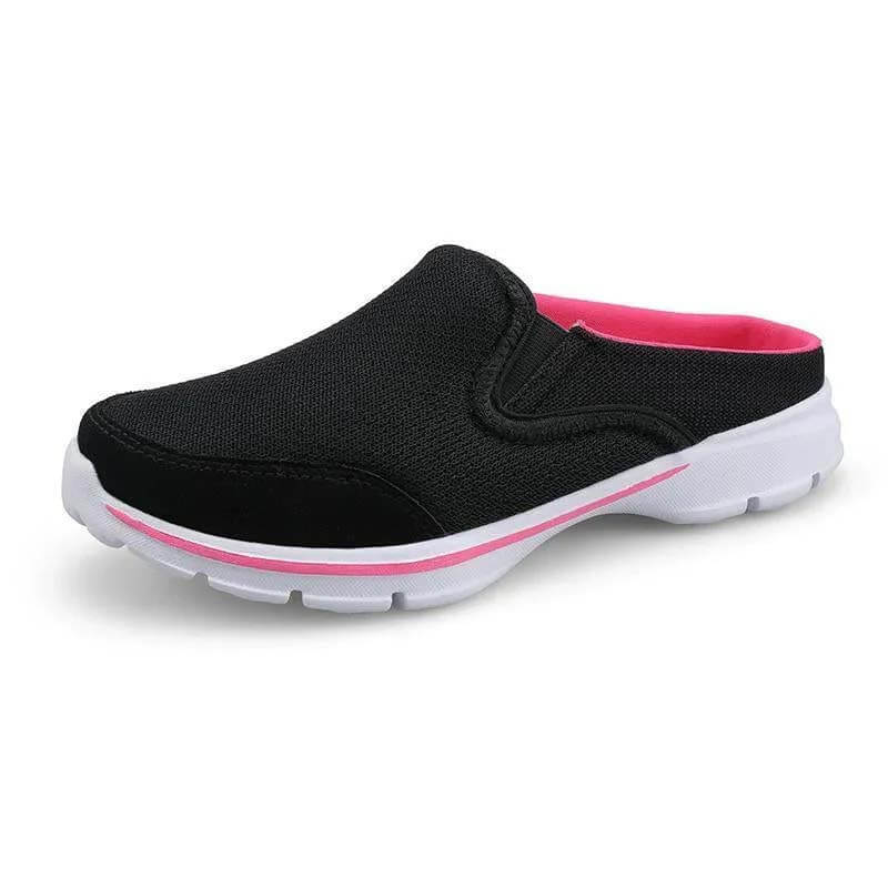 Zapatos casuales de mujeres para zapatos de mujer transpirables y cómodos