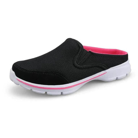 Zapatos casuales de mujeres para zapatos de mujer transpirables y cómodos