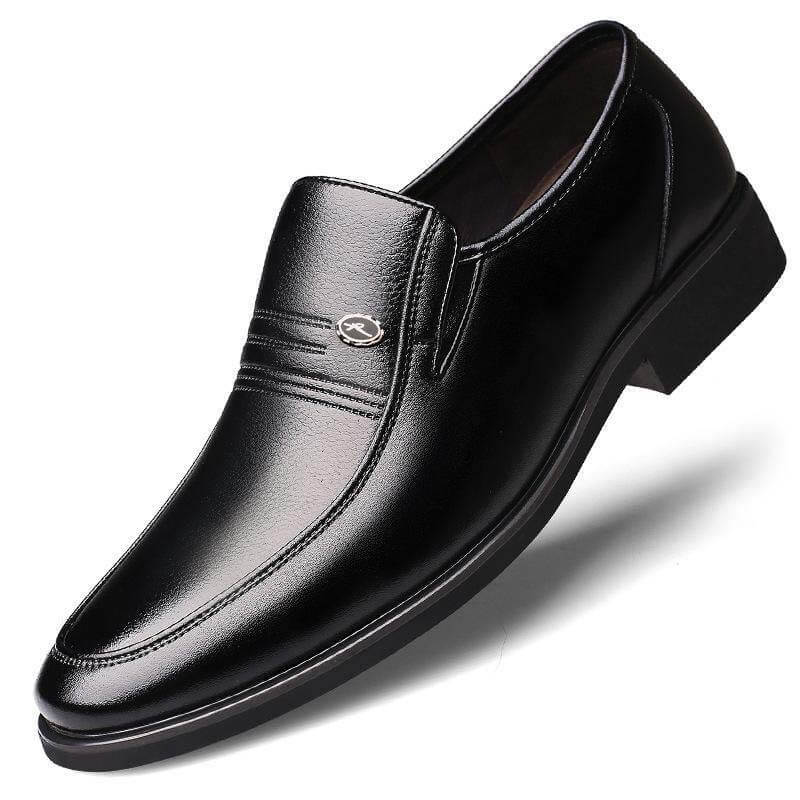 Zapatillas de negocios de mocasines de moda casuales para hombres de Kaegreel