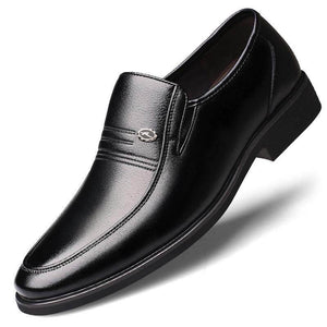 Zapatillas de negocios de mocasines de moda casuales para hombres de Kaegreel