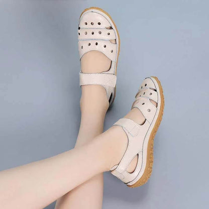 Women's soft non-slip comfortable hole sandals for sandals