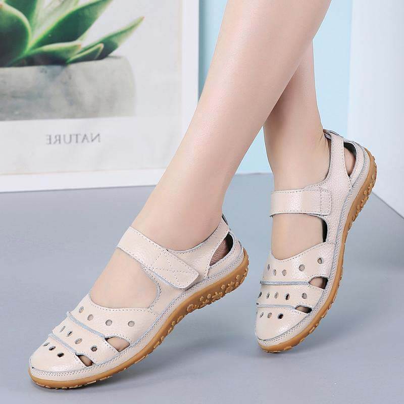 Women's soft non-slip comfortable hole sandals for sandals