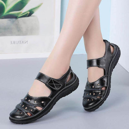 Women's soft non-slip comfortable hole sandals for sandals