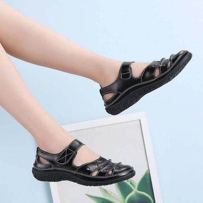Women's soft non-slip comfortable hole sandals for sandals