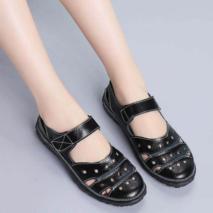 Women's soft non-slip comfortable hole sandals for sandals